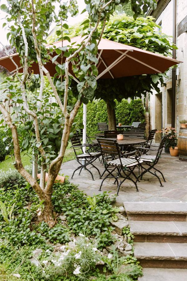 Hotel Altes Amtshaus, 3 Mulfingen Exterior foto
