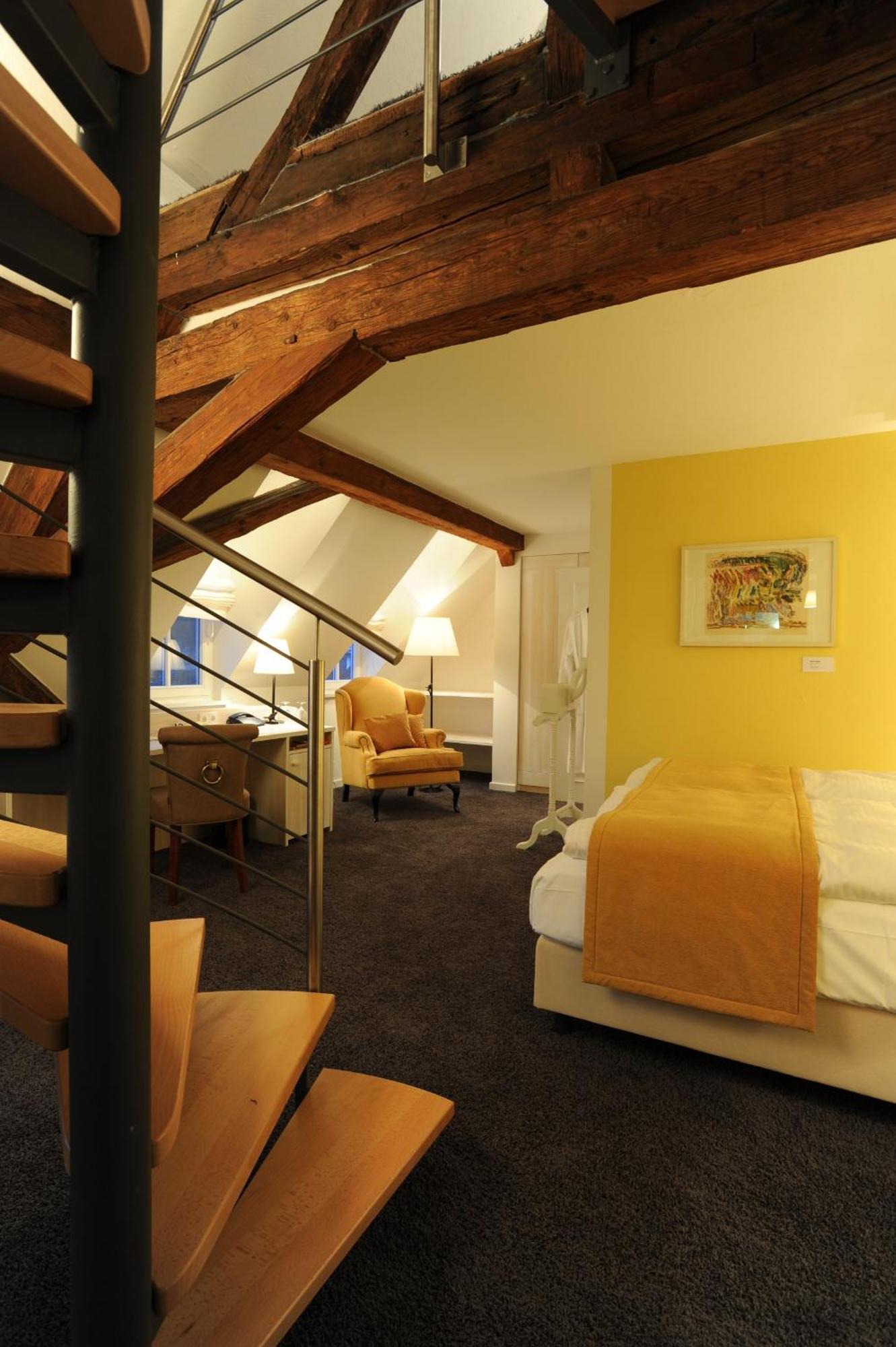 Hotel Altes Amtshaus, 3 Mulfingen Habitación foto