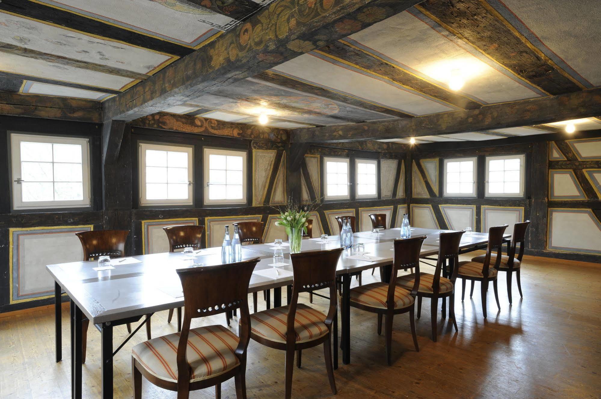 Hotel Altes Amtshaus, 3 Mulfingen Exterior foto